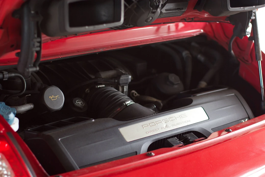 2010 Porsche 997 Carrera - Image 13 of 18
