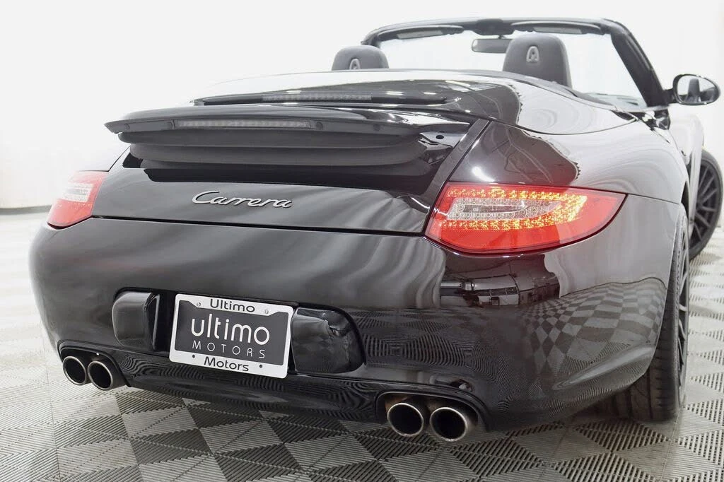 2010 Porsche 997 Carrera - Image 14 of 31