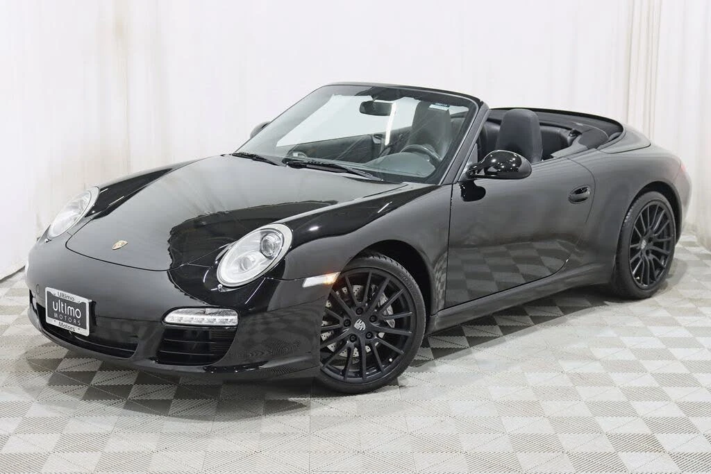2010 Porsche 997 Carrera - Image 8 of 31