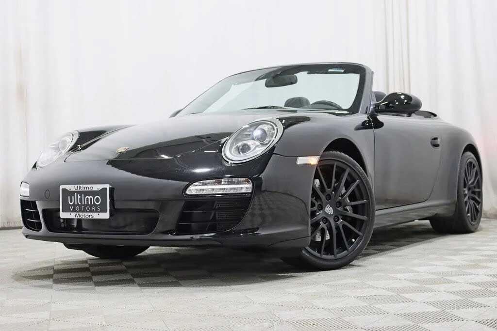 2010 Porsche 997 Carrera - Image 7 of 31