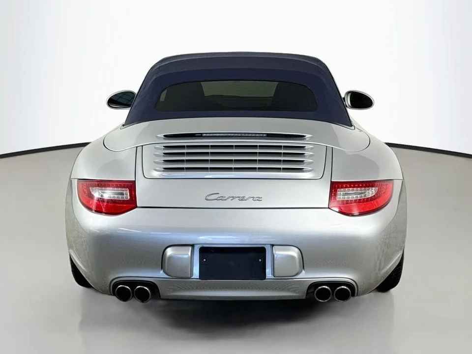 2010 Porsche 997 Carrera - Image 10 of 26