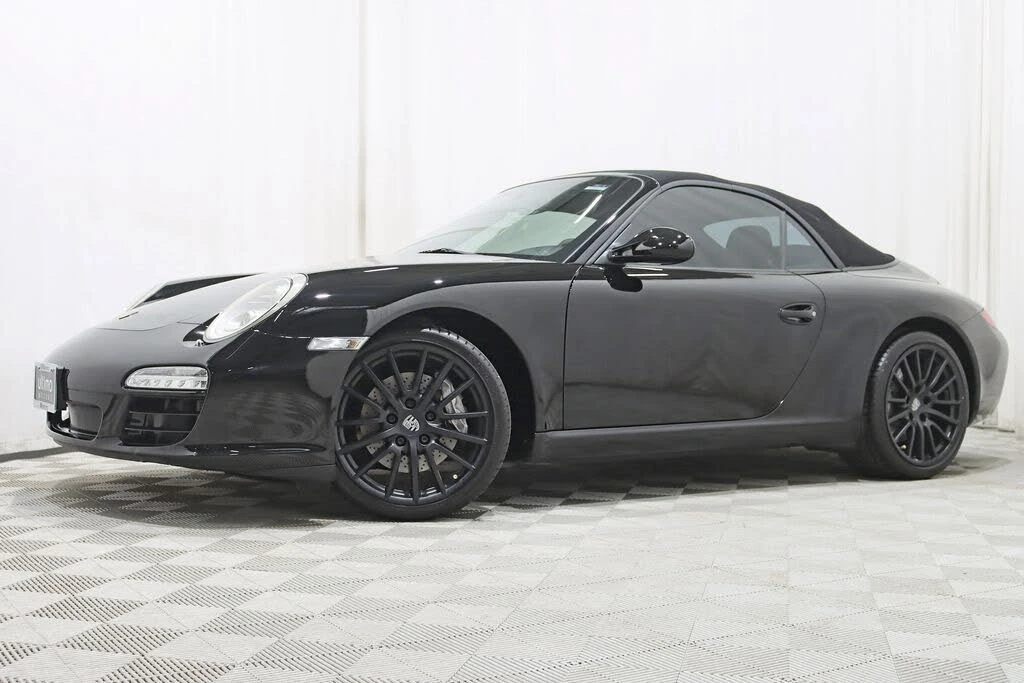 2010 Porsche 997 Carrera - Image 2 of 31