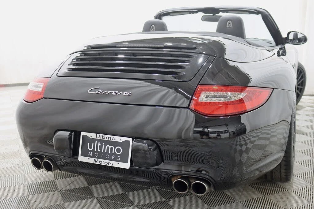 2010 Porsche 997 Carrera - Image 13 of 31