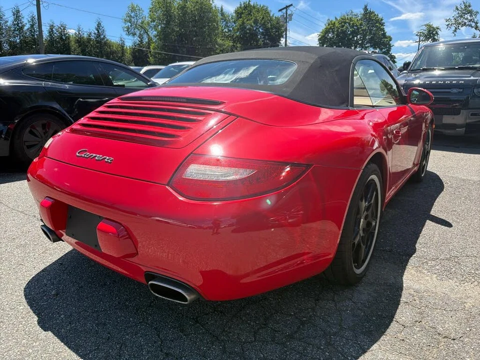 2010 Porsche 997 Carrera - Image 6 of 30