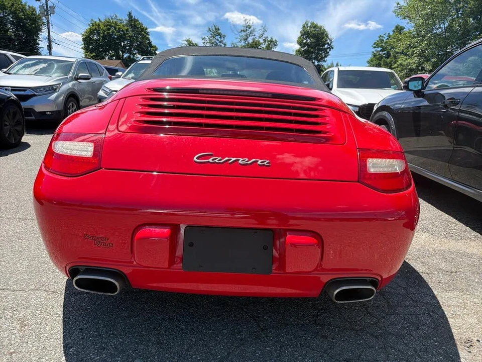 2010 Porsche 997 Carrera - Image 7 of 30