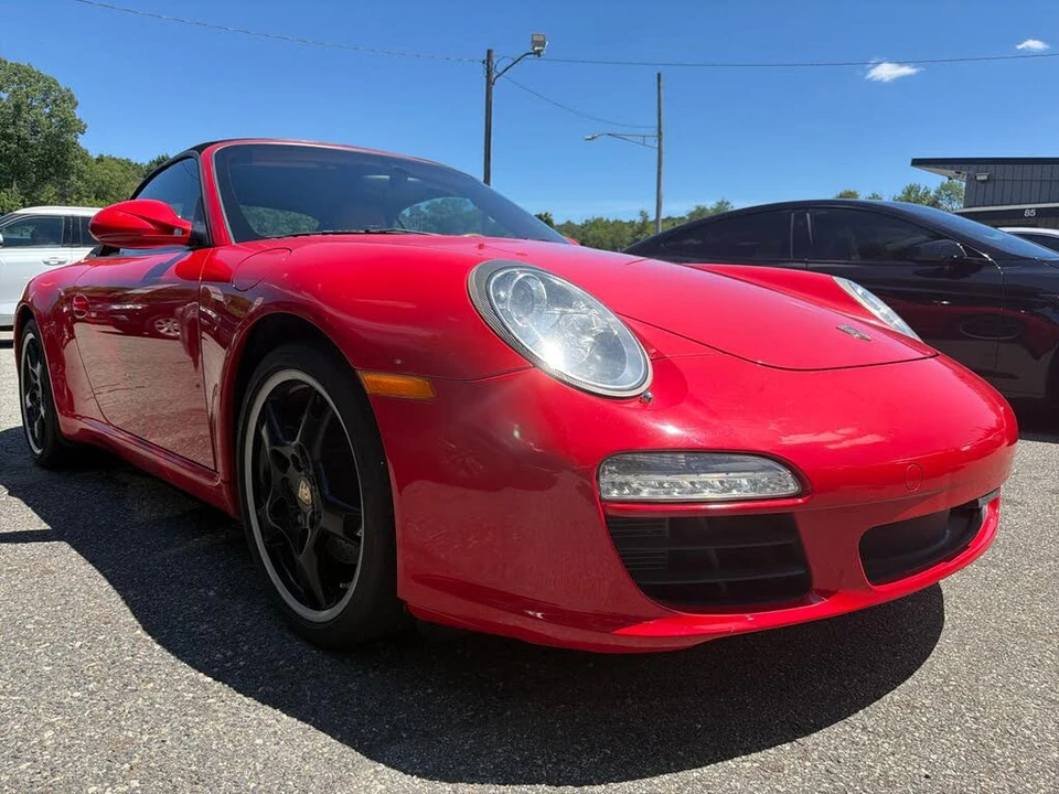 2010 Porsche 997 Carrera - Image 3 of 30