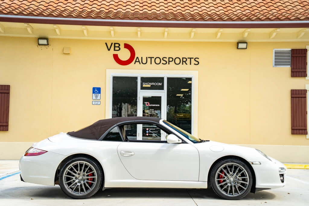 2010 Porsche 997 Carrera - Image 4 of 31