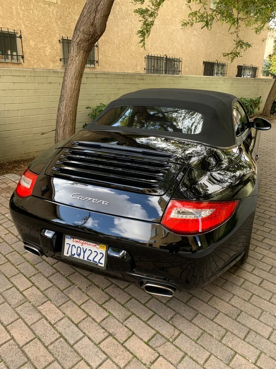 2010 Porsche 997 Carrera - Image 2 of 6