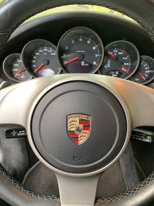 2010 Porsche 997 Carrera - Image 5 of 6