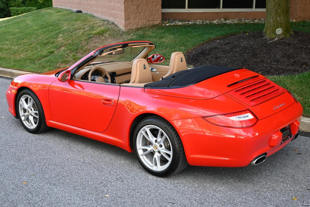 2010 Porsche 997 Carrera - Image 4 of 31