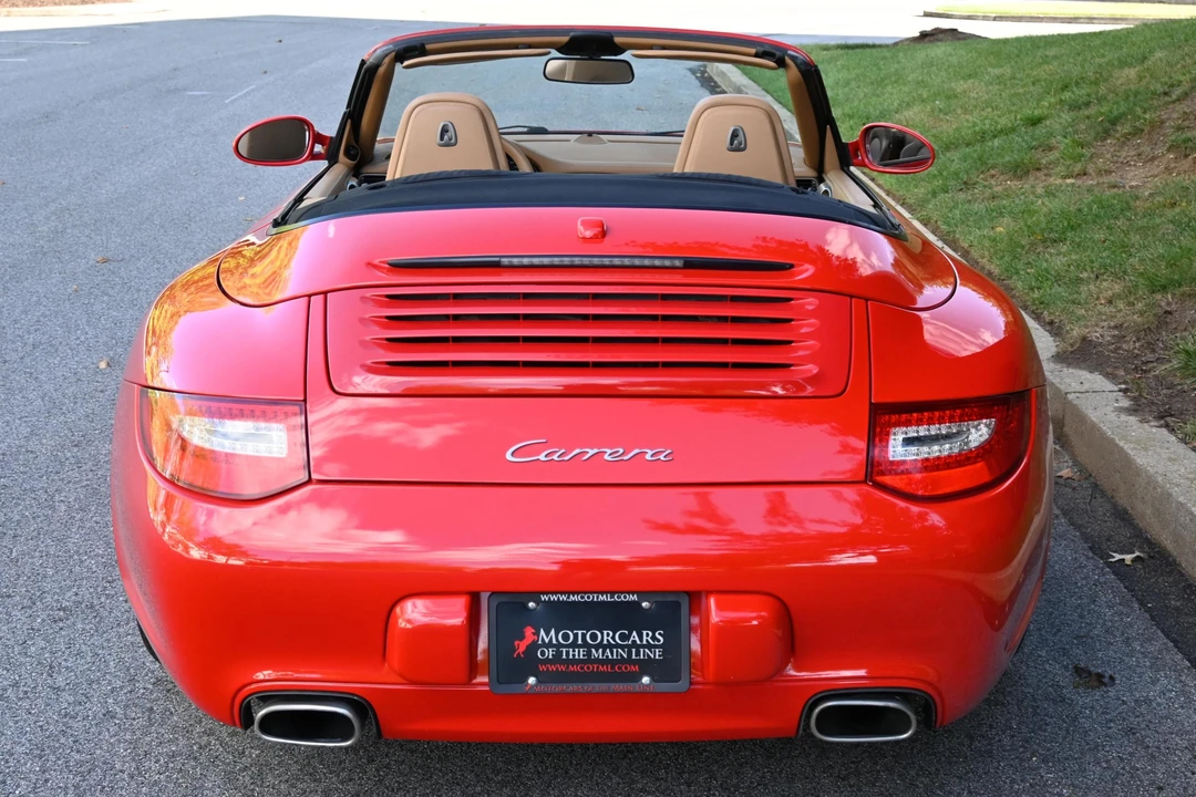 2010 Porsche 997 Carrera - Image 5 of 31