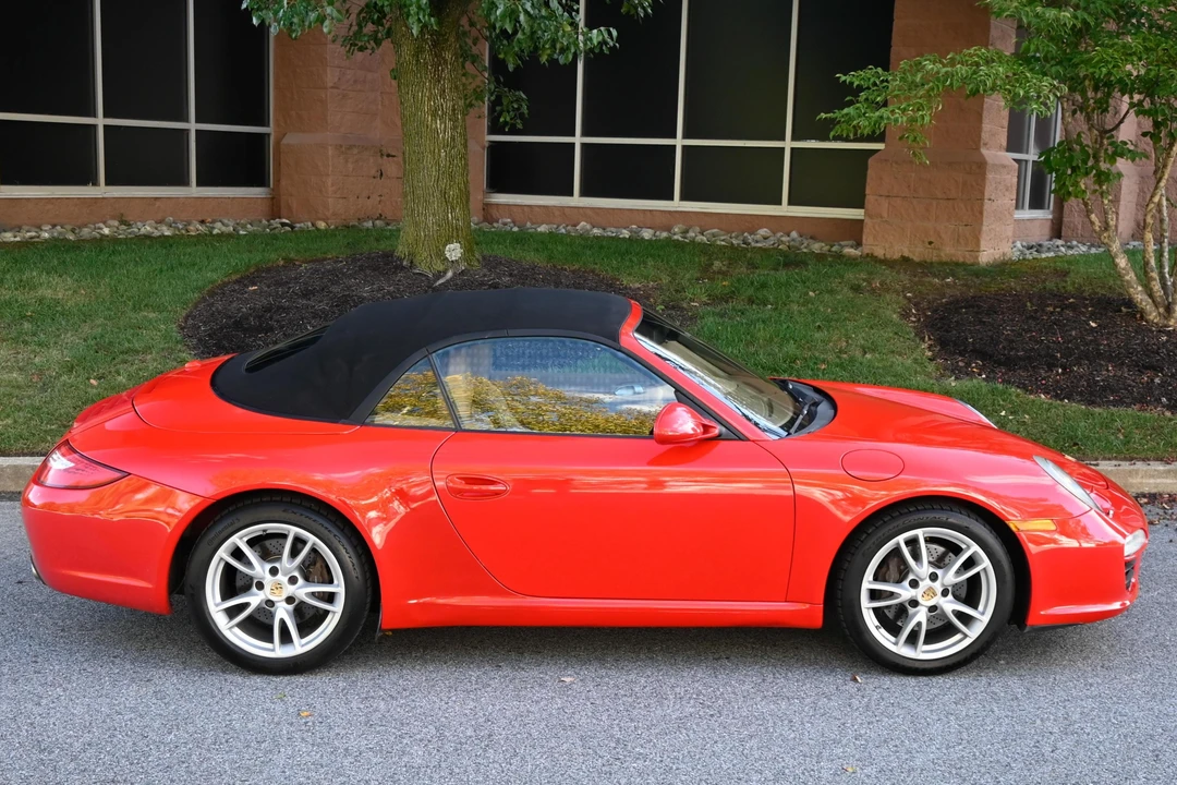 2010 Porsche 997 Carrera - Image 3 of 31
