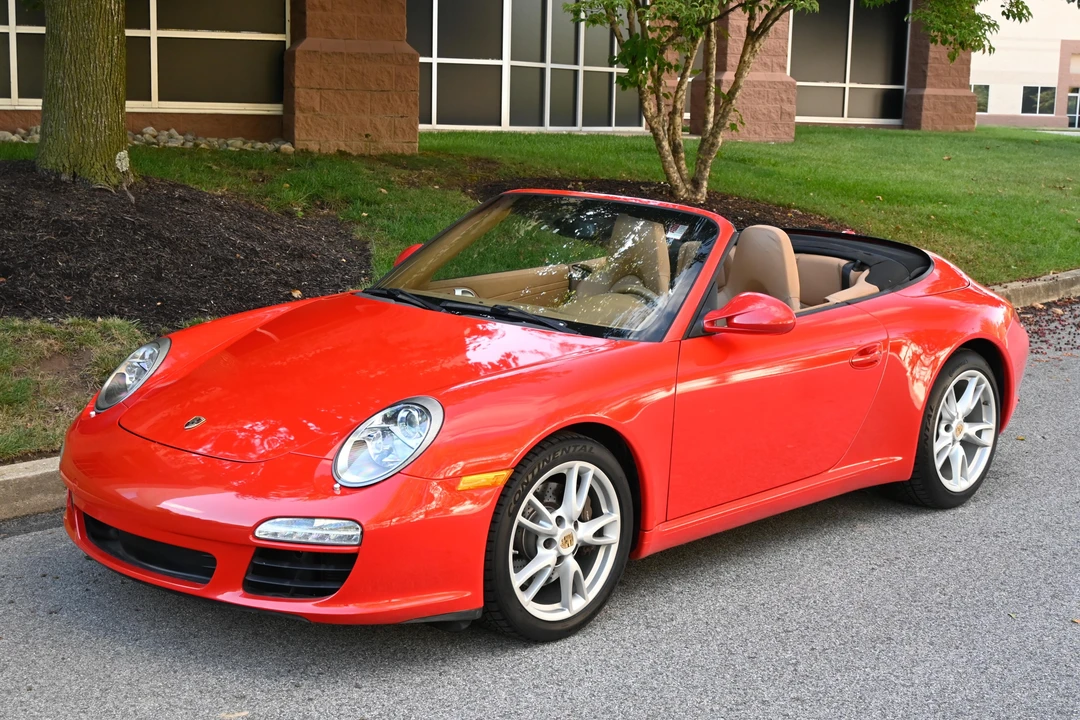 2010 Porsche 997 Carrera - Image 15 of 31