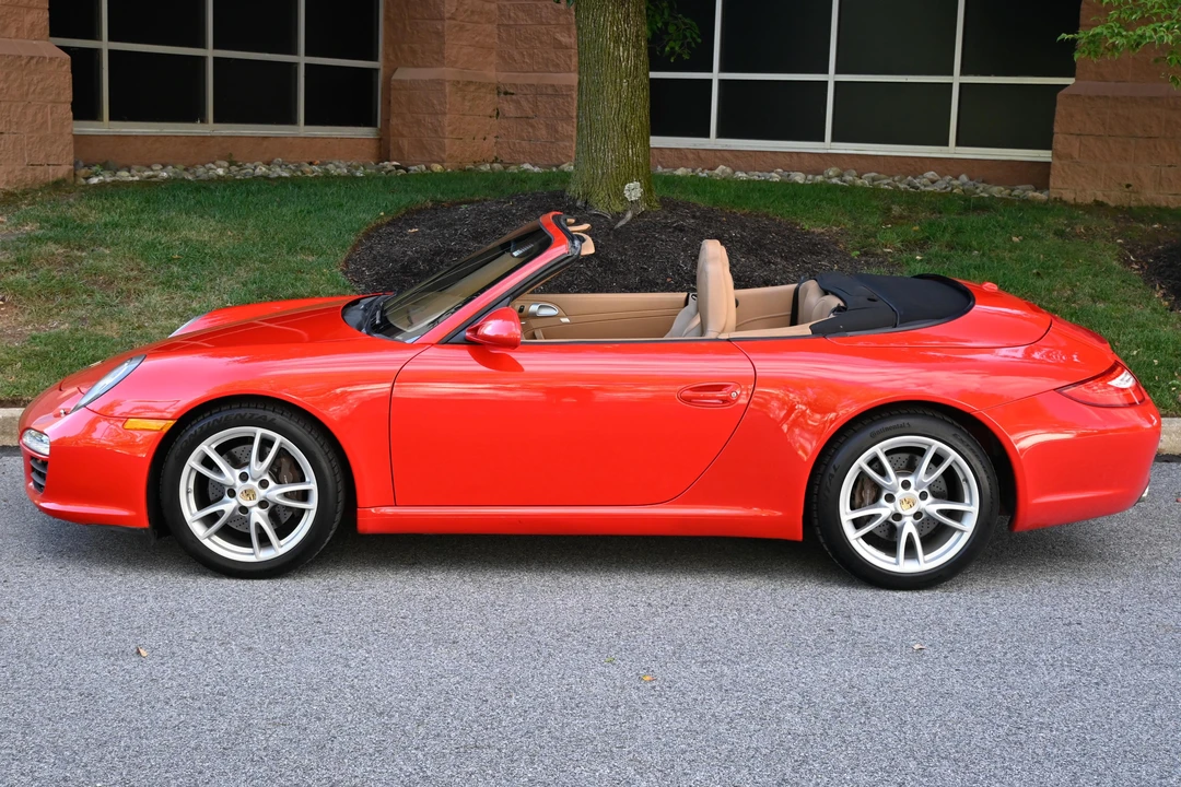 2010 Porsche 997 Carrera - Image 18 of 31