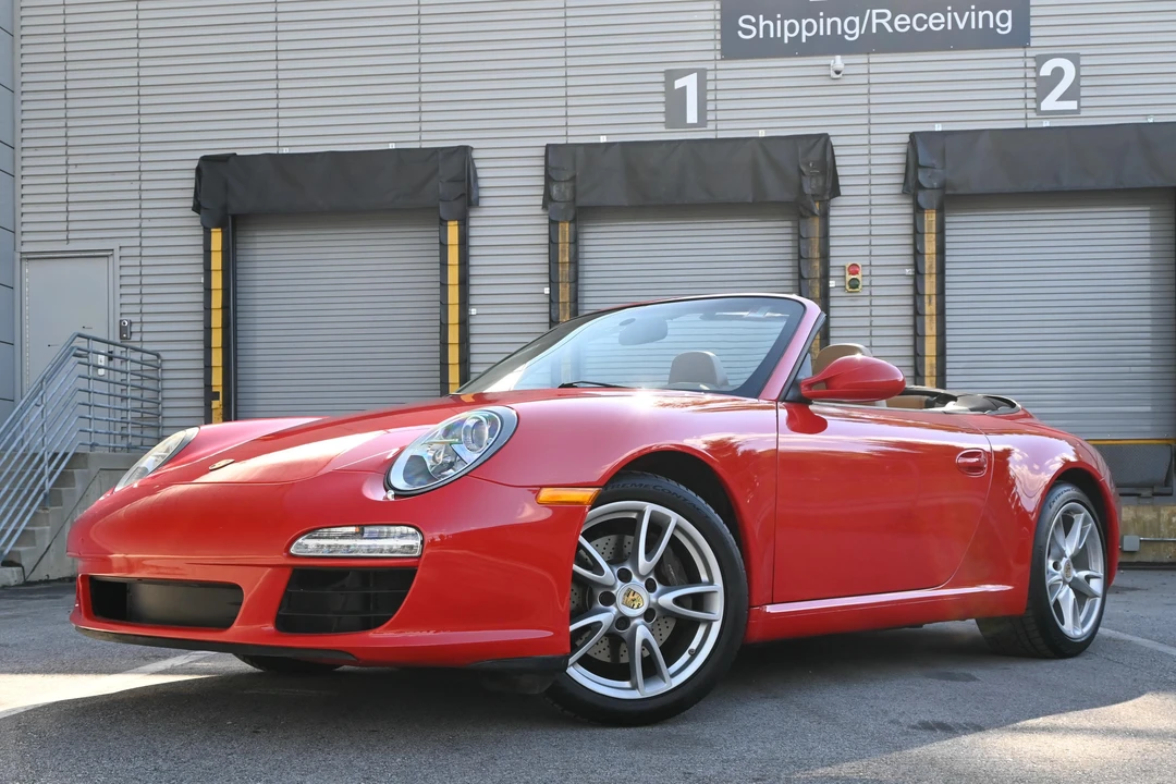 2010 Porsche 997 Carrera - Image 13 of 31
