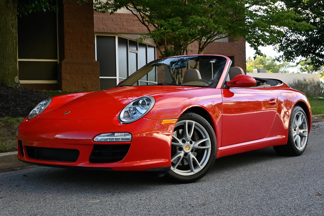 2010 Porsche 997 Carrera - Image 10 of 31