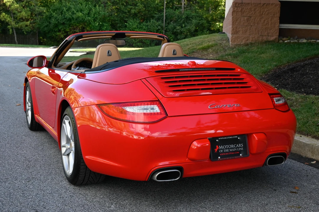 2010 Porsche 997 Carrera - Image 22 of 31