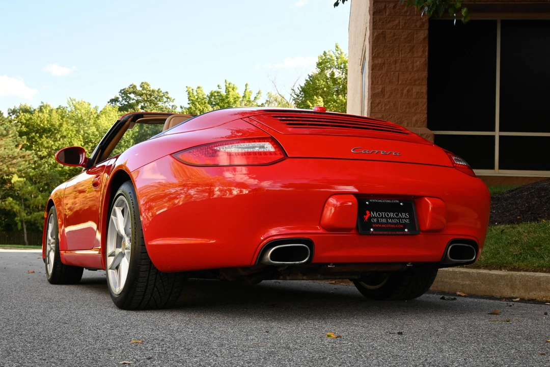 2010 Porsche 997 Carrera - Image 23 of 31
