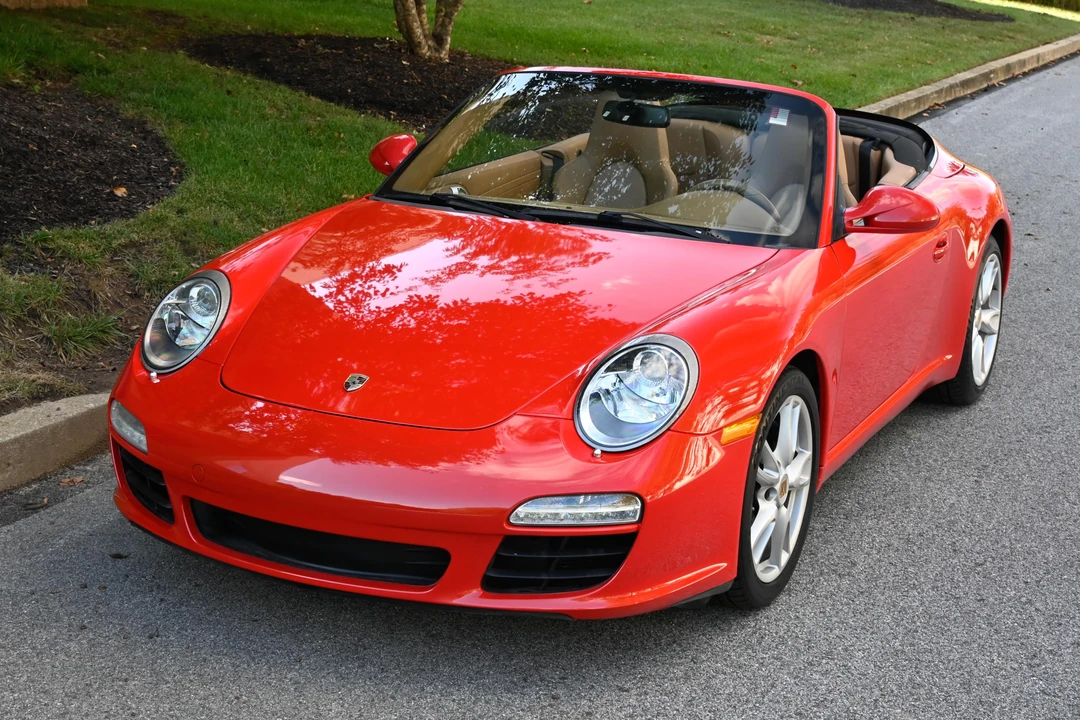 2010 Porsche 997 Carrera - Image 7 of 31