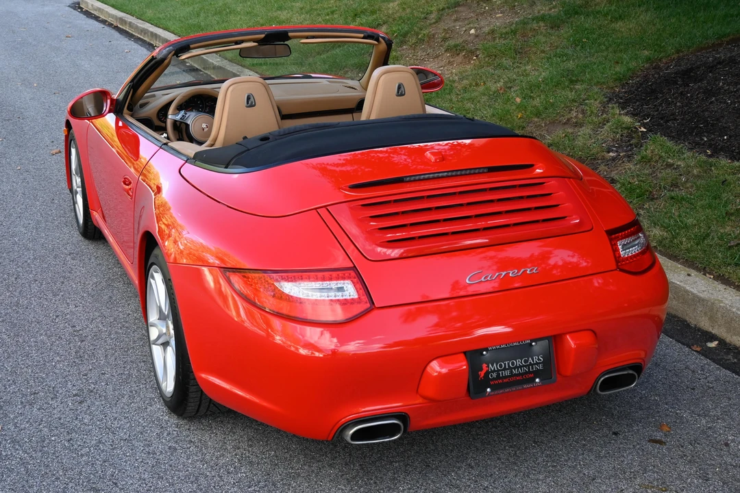 2010 Porsche 997 Carrera - Image 21 of 31