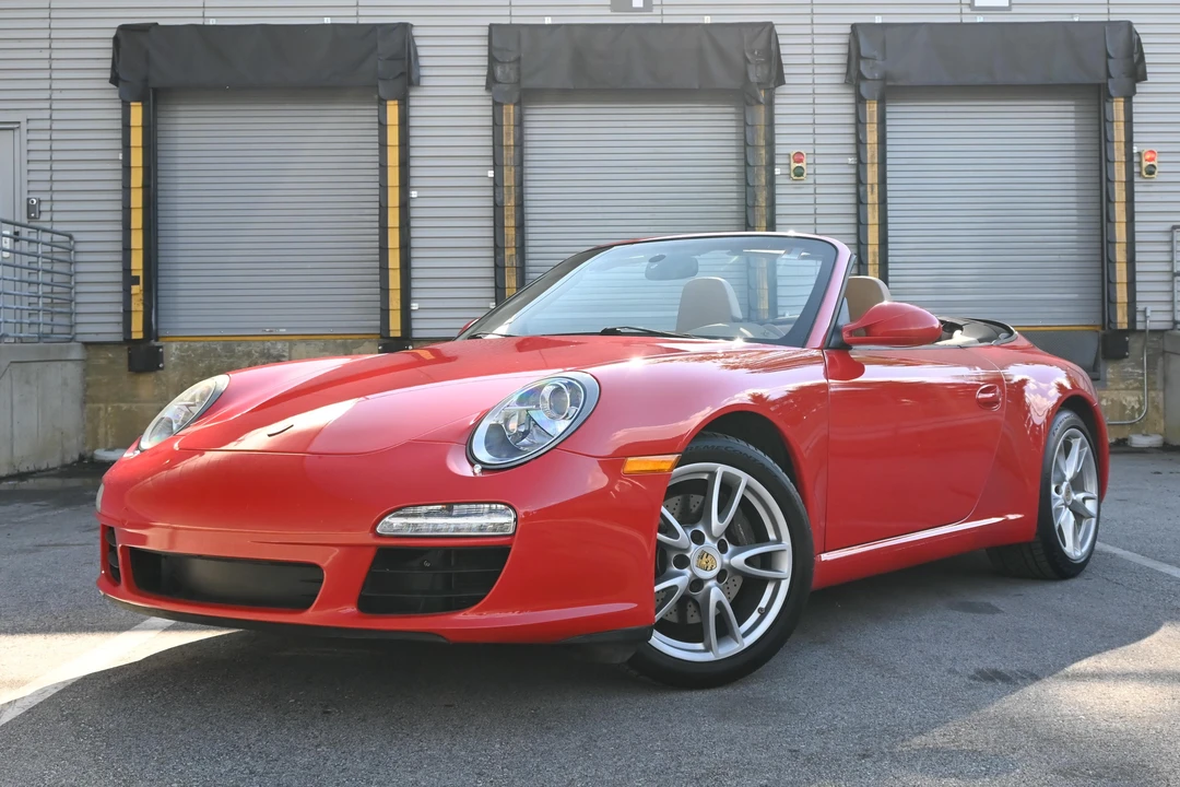 2010 Porsche 997 Carrera - Image 12 of 31