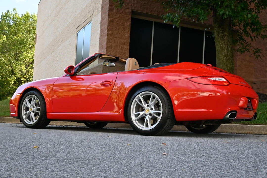 2010 Porsche 997 Carrera - Image 20 of 31