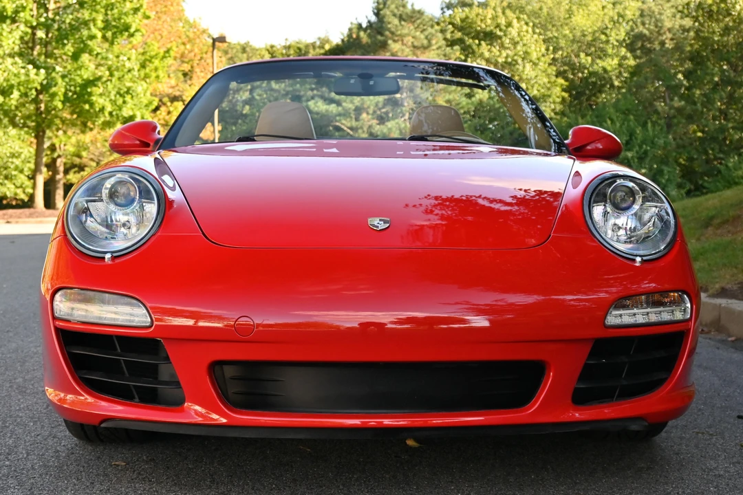2010 Porsche 997 Carrera - Image 2 of 31