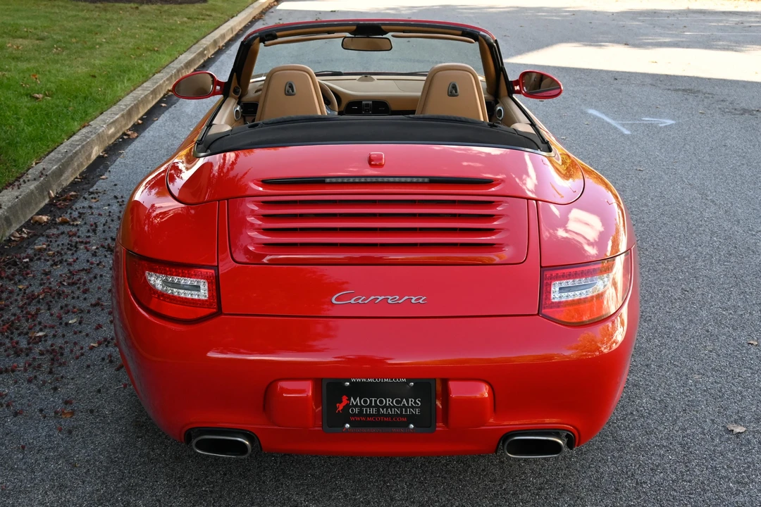 2010 Porsche 997 Carrera - Image 24 of 31
