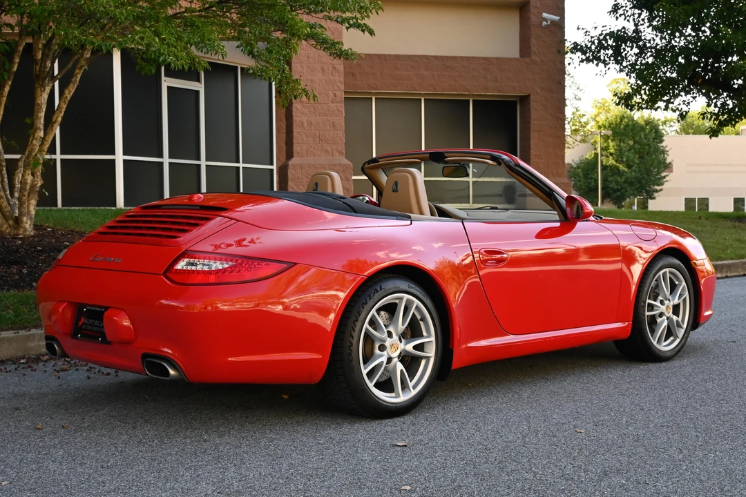 2010 Porsche 997 Carrera - Image 28 of 31