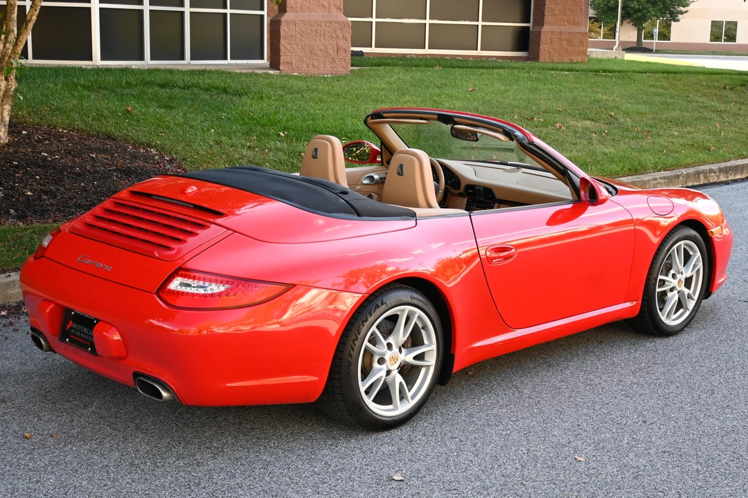 2010 Porsche 997 Carrera - Image 27 of 31