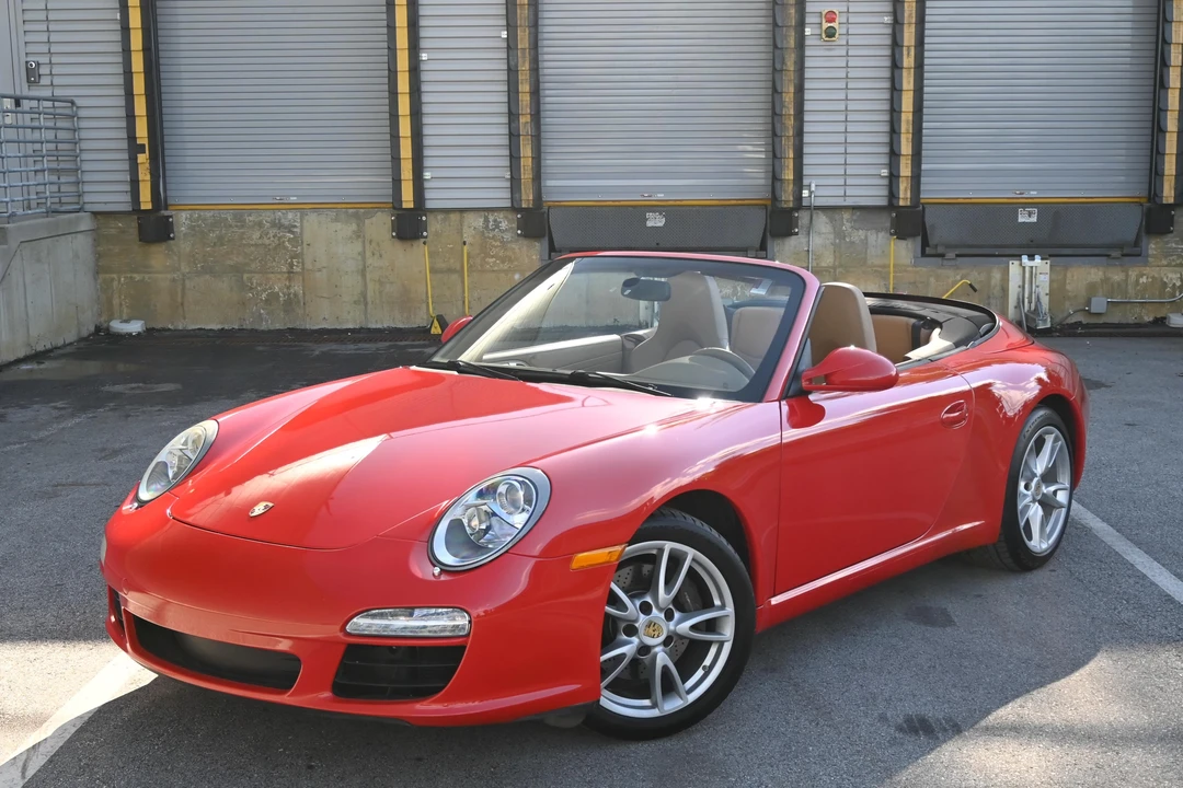 2010 Porsche 997 Carrera - Image 14 of 31