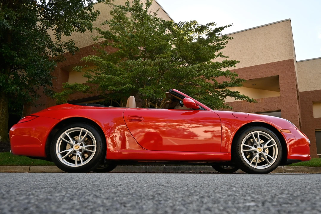 2010 Porsche 997 Carrera - Image 31 of 31