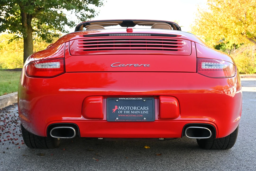 2010 Porsche 997 Carrera - Image 25 of 31