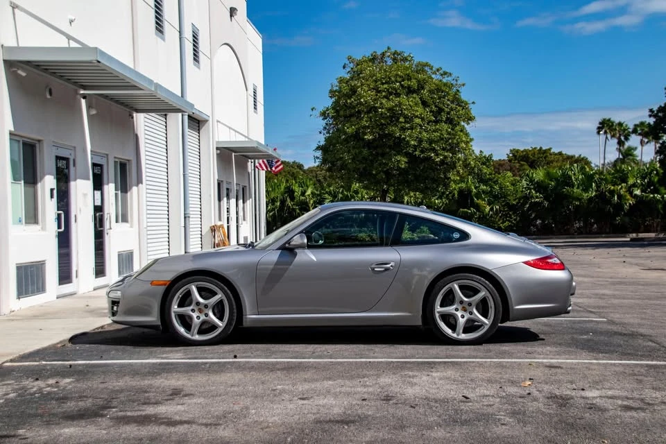 2010 Porsche 997 Carrera - Image 3 of 15