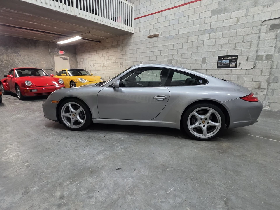 2010 Porsche 997 Carrera - Image 4 of 31