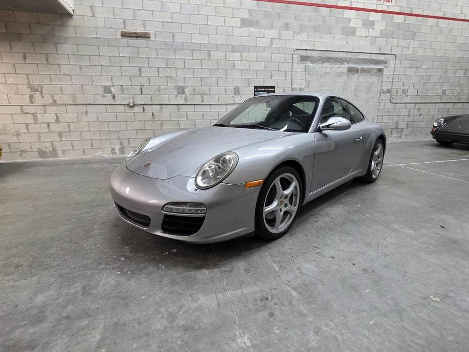 2010 Porsche 997 Carrera - Image 3 of 31