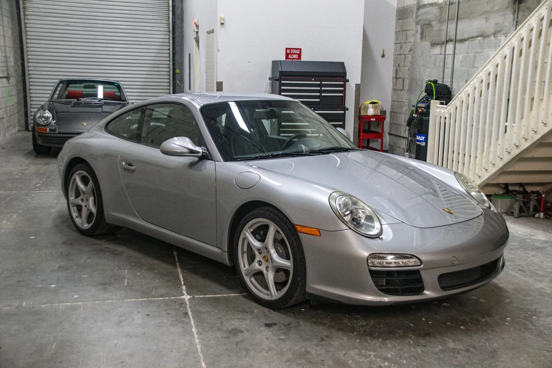 2010 Porsche 997 Carrera - Image 10 of 31
