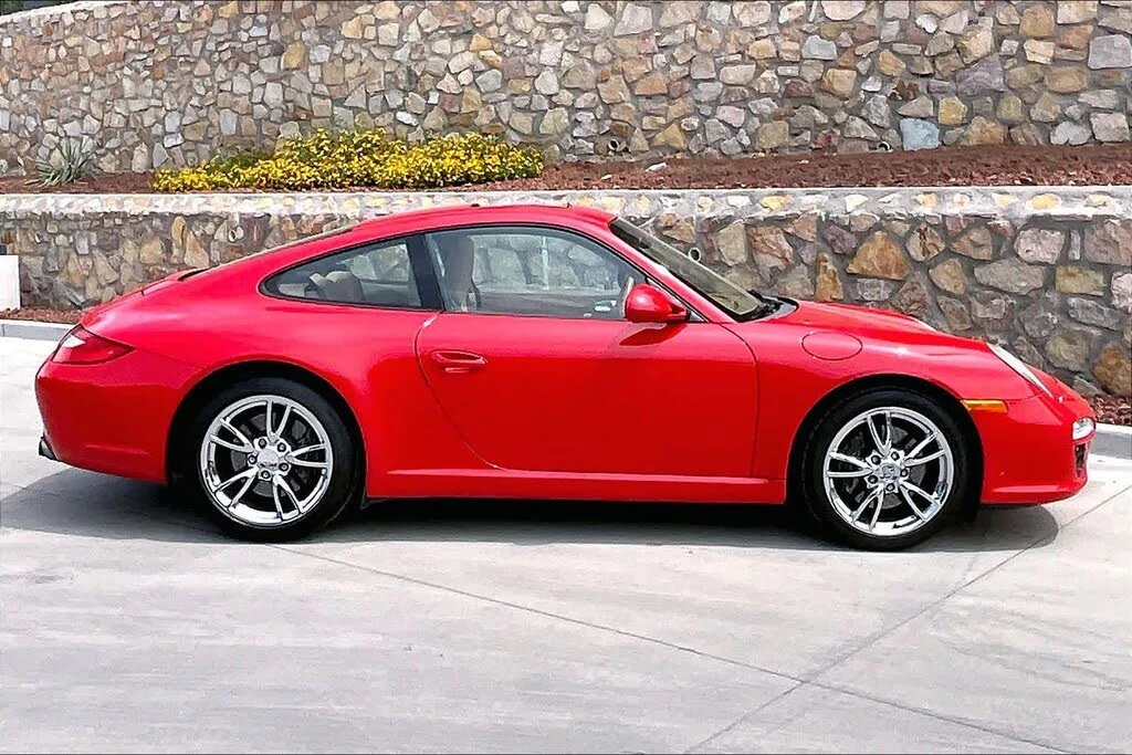 2010 Porsche 997 Carrera - Image 8 of 26