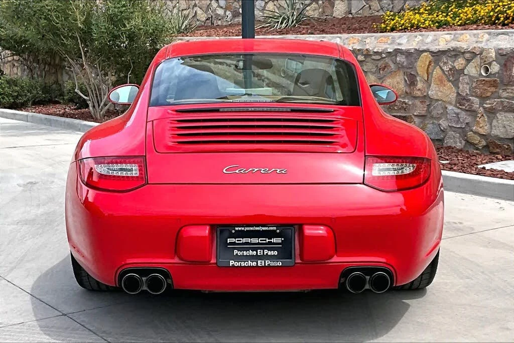 2010 Porsche 997 Carrera - Image 6 of 26