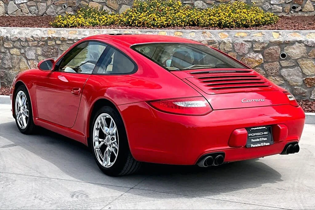 2010 Porsche 997 Carrera - Image 3 of 26
