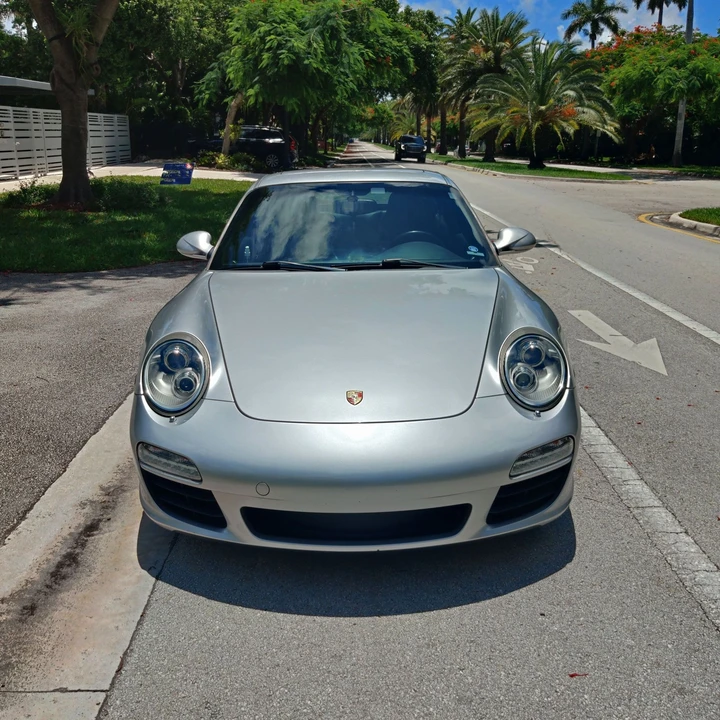 2010 Porsche 997 Carrera - Image 2 of 16