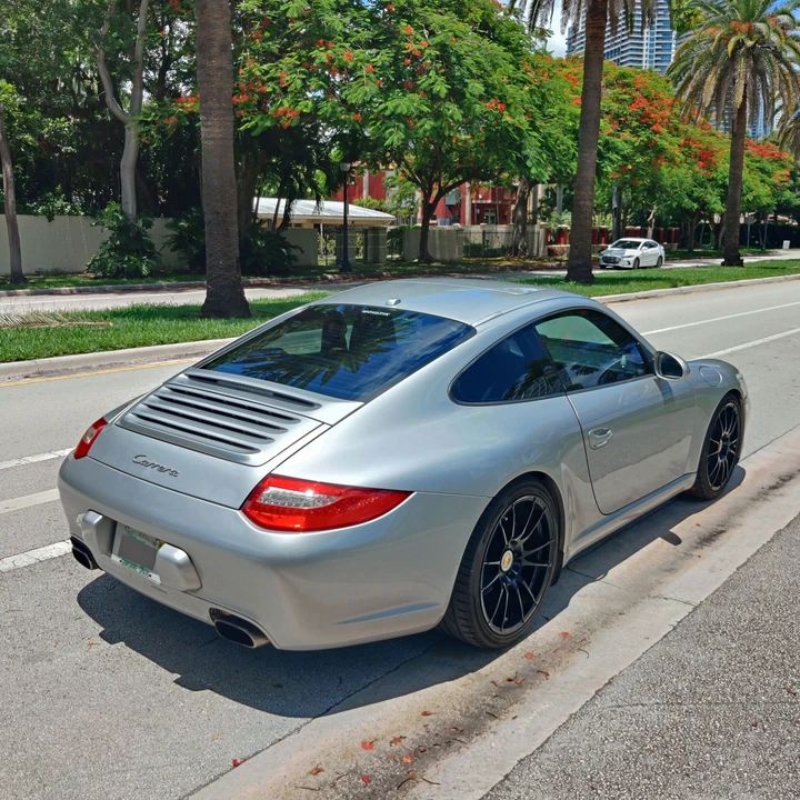 2010 Porsche 997 Carrera - Image 6 of 16