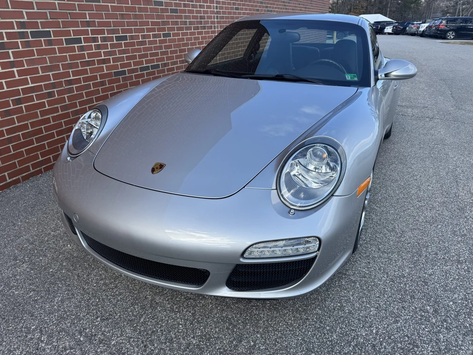 2010 Porsche 997 Carrera - Image 3 of 31