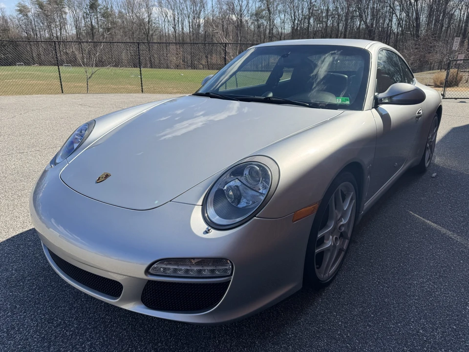 2010 Porsche 997 Carrera - Image 4 of 31