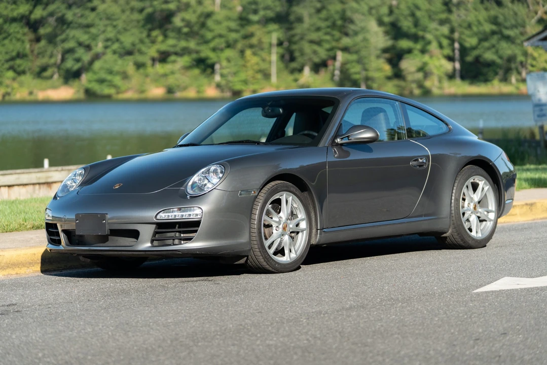 2010 Porsche 997 Carrera - Image 4 of 31