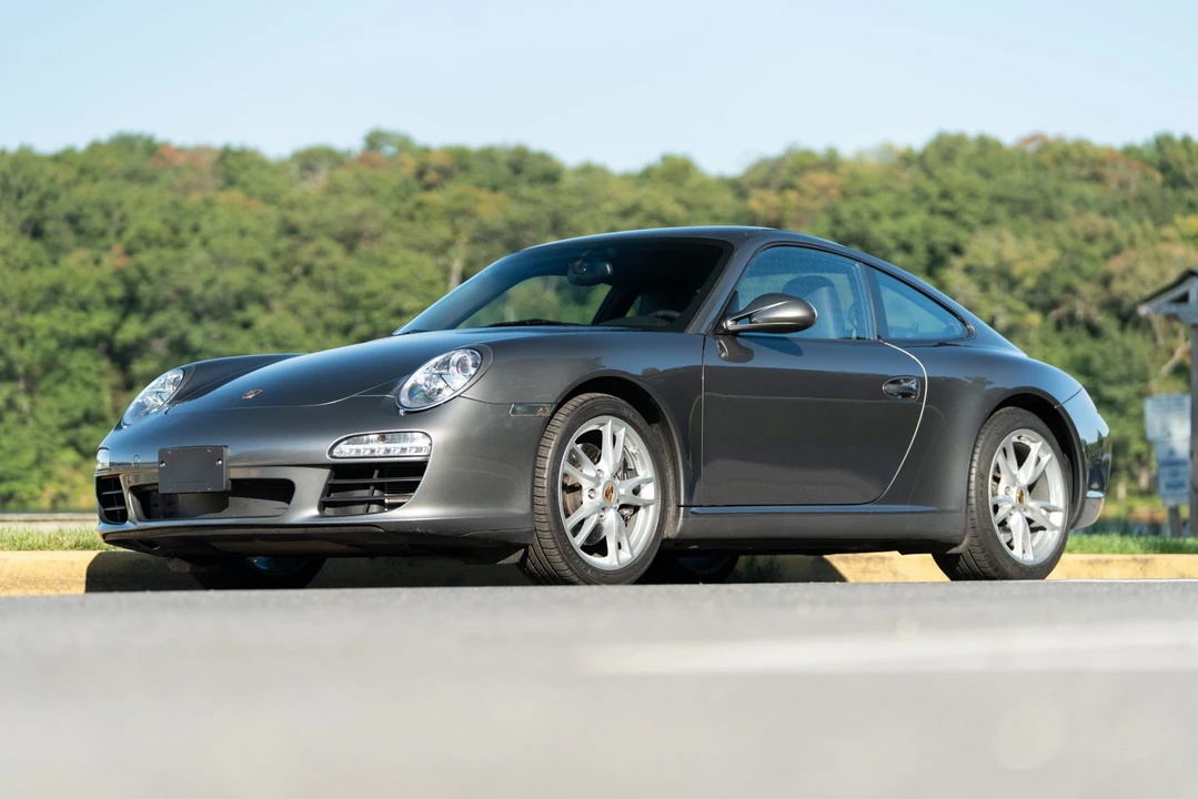 2010 Porsche 997 Carrera - Image 3 of 31