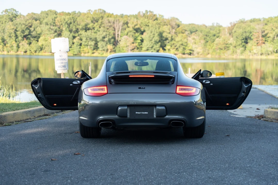 2010 Porsche 997 Carrera - Image 31 of 31