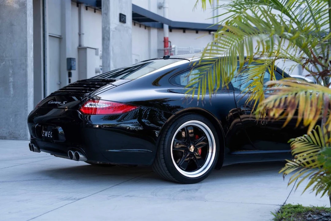 2010 Porsche 997 Carrera S - Image 4 of 31