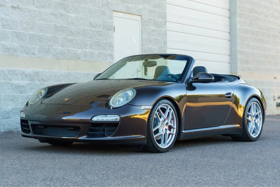 2010 Porsche 997 Carrera S - Image 2 of 6