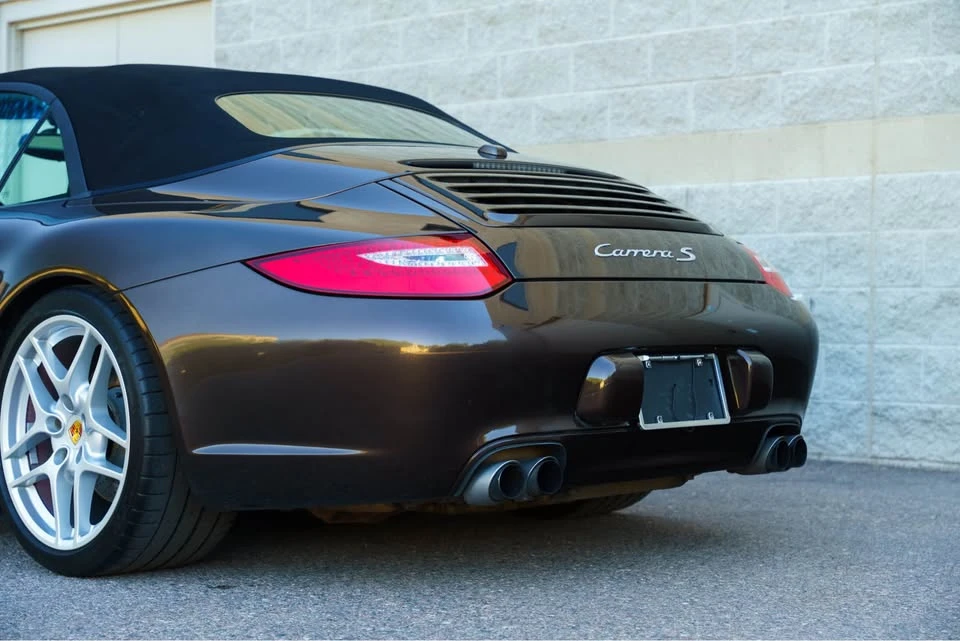 2010 Porsche 997 Carrera S - Image 6 of 6